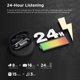 1MORE brezžične slušalke comfobuds 2 - črne | Shoptok.si