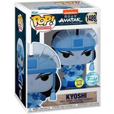 Funko POP figura Avatar: Posljednji vladar zraka - Kyoshi Ekskluzivno | shoptok.hr