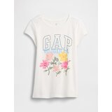 GAP Children's T-shirt with logo - Girls | Shoptok.si