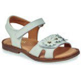 GBB Sandali & Odprti čevlji FLORABELLE Bela Cene