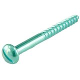 STABILIT Vijak za les (Ø x Do: 5 x 50 mm, Pocinkano, 8 kos, Panhead, Reža) | Shoptok.si
