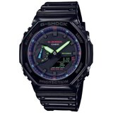 Casio Muški sat G-Shock GA-2110RGB-1ADR, Crni Cene