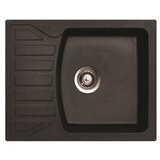 Sudoper xQUADRO M xGranit crni Cijene
