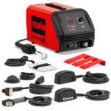 Telwin Smart inductor 5000 DELUXE novo 8 nastavaka PRO tp24 | shoptok.hr