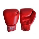 Ring RS 2411-10 rukavice 10 OZ PVC red OUTLET | ePonuda.com