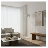 Opviq Podna lampa Yontu 15854, 40 W, 170 cm, Bijela | Eponuda.ba
