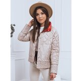 DStreet Women's jacket ELBRA red TY2760 | shoptok.hr