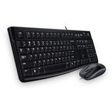Logitech TASTATURA MK120 USB US | ePonuda.com