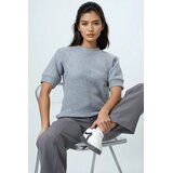 Trend Alacati Stili Ženska bluza Alc-X14709, Siva | Eponuda.com