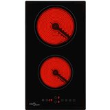 Keramička ploča za kuhanje s 2 plamenika 3000 W | shoptok.hr