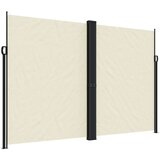 Maison Chic Zložljiva stranska tenda - Senčniki krem 220x1000 cm, (22041501) Cene