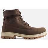 Big Star Brown men's hiking boots | Shoptok.si