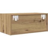 vidaXL TV ormarići 2 kom artisan hrast 60x31x25,5 cm konstruirano drvo | shoptok.hr