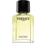 Versace L'Homme toaletna voda za moške 100 ml Cene
