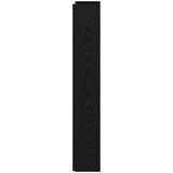  Uzglavlje Crni hrast 160 x 17 x 104 5 cm Konstruirano drvo | shoptok.hr