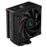 DeepCool Hladilnik za procesor AK400 Digital, ARGB, 120mm, 220W TDP, črn | Shoptok.si