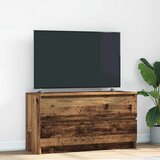 TV ormarić staro drvo 100x35x54 cm konstruiranog drva | shoptok.hr