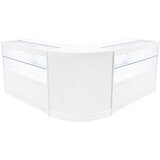 Monster Selene LED komplet prodajnih pultnih svetilk CM60 in 2 x C1200 - bel, (5000279058) | Shoptok.si