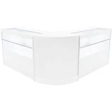 Selene LED komplet prodajnih pultnih svetilk CM60 in 2 x C1200 - bel, (5000279058)