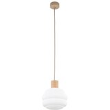  Rezervno staklo za luster MELIA E27, prečnik 20 cm, belo | Eponuda.com