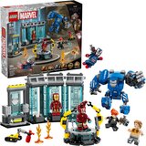  Lego Marvel Aјronmenova laboratoriјa: Oklopna dvorana 8+ igračka | ePonuda.com