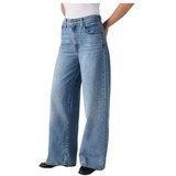 Levi's Levis - Široke ženske farmerke Cene