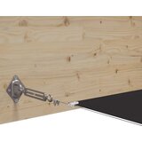  Okomita tenda antracit 100 x 1000 cm od tkanine Oxford | shoptok.hr