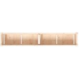  Vrtna sadilica 180 x 31 x 31 cm od masivne borovine | Eponuda.com
