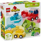 Lego DUPLO My First Creative Vehicles 10474 Cene
