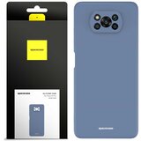 Spacecase SILIKONSKI OVITEK ZA POCO X3 PRO NFC MODRA ZAŠČITA, (21964467) | Shoptok.si