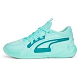 Puma Športni čevelj 'Court Rider Chaos Slash' zelena / meta | Shoptok.si