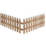 Atmosphera drvena ograda 90x20 (191444) | ePonuda.com