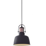  SVJETILJKA NOOR E27 CRNA IP20 | shoptok.hr