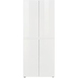 XORA omara za čevlje bela | Shoptok.si