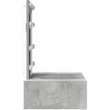  Toaletni stol Siva 60 x 40 x 70 cm Konstruirano drvo | shoptok.hr