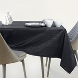 AmeliaHome Stolnjak Vesta 150x220 cm, crna | shoptok.hr