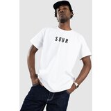 Sour Solution Army T-shirt white Cene