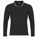 Guess OLIVER LS POLO Crna | shoptok.hr