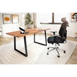 MID.YOU PISALNA MIZA les črna, barve akacije | Shoptok.si