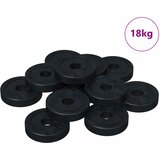  Prikladno za ravne podloške 36000 pcs Crna ∅15 x 3 mm | shoptok.hr