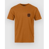 Horsefeathers Mini Logo T-shirt pumpkin | Shoptok.si