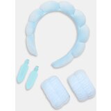 Sinsay Set: traka za kosu, trake za zapešća i šnalice 5 pack | shoptok.hr