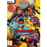 Merge Games Streets of Rage 4 (PC)