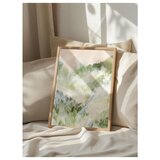 WALLXPERT Dekorativna slika u okviru 30 x 40 cm | Eponuda.com