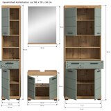 MID.YOU KOPALNICA žajbljevo zelena | Shoptok.si