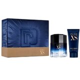 Paco Rabanne Muški set Pure Xs, EDT, 100 ml + Gel za tuširanje, 100 ml | Eponuda.com