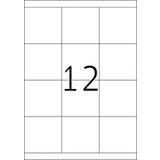 Optima Naljepnice 661, 70 X 67,7 mm | shoptok.hr