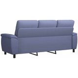 SOFA Traper plava 214 x 90 x 95 cm Tkanina | shoptok.hr