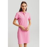 Legendww pamulcna roze polo haljina | ePonuda.com