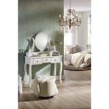 Landscape kozmetična miza les, leseni material | Shoptok.si
